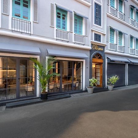 O Pierre - Fontainhas Otel Panaji Dış mekan fotoğraf