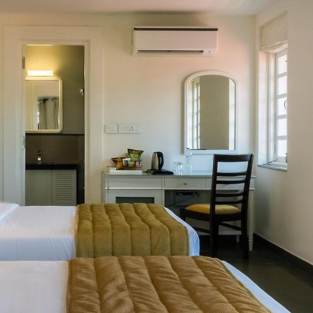 O Pierre - Fontainhas Otel Panaji Dış mekan fotoğraf
