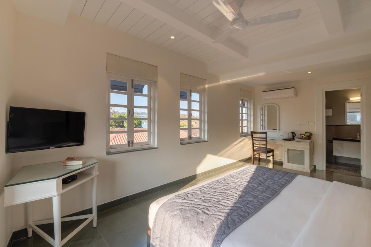 O Pierre - Fontainhas Otel Panaji Dış mekan fotoğraf