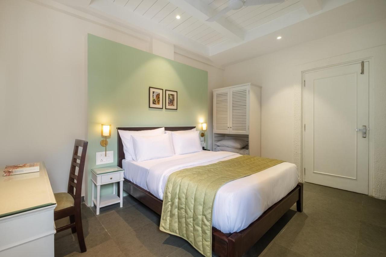 O Pierre - Fontainhas Otel Panaji Dış mekan fotoğraf