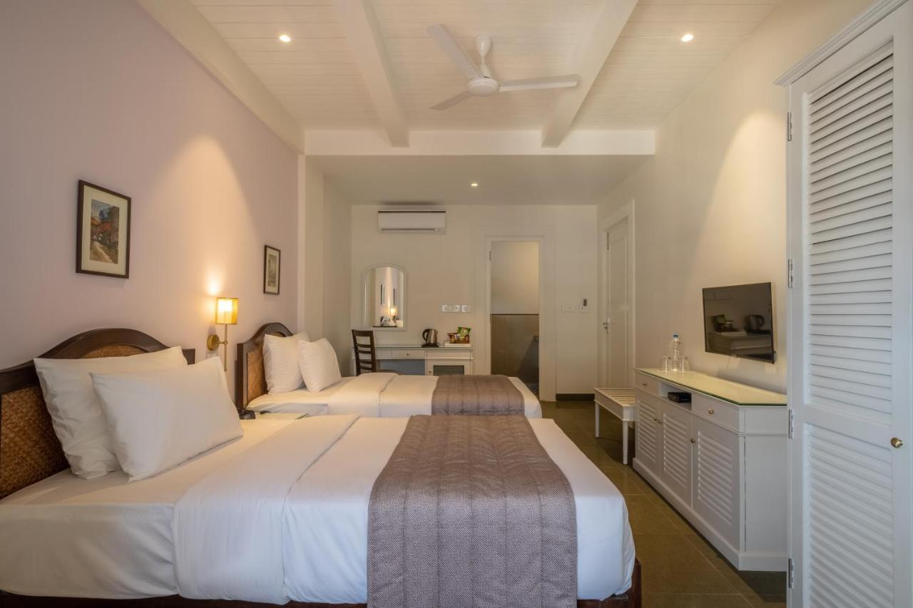 O Pierre - Fontainhas Otel Panaji Dış mekan fotoğraf