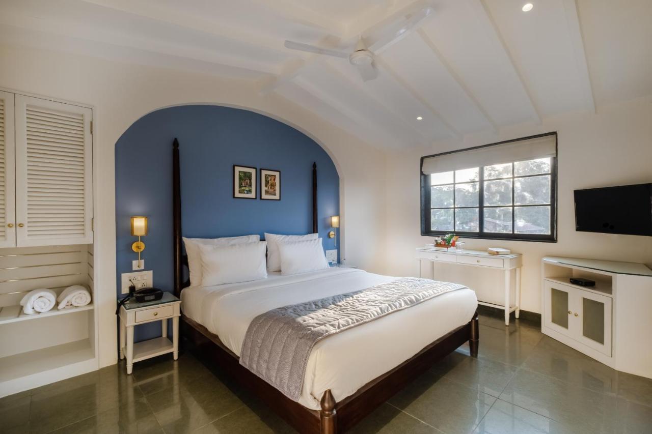 O Pierre - Fontainhas Otel Panaji Dış mekan fotoğraf