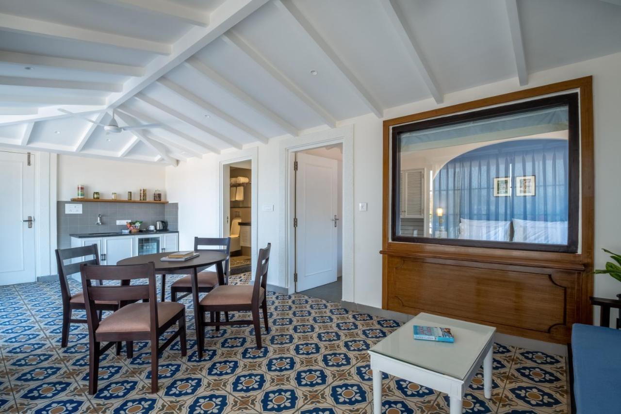 O Pierre - Fontainhas Otel Panaji Dış mekan fotoğraf