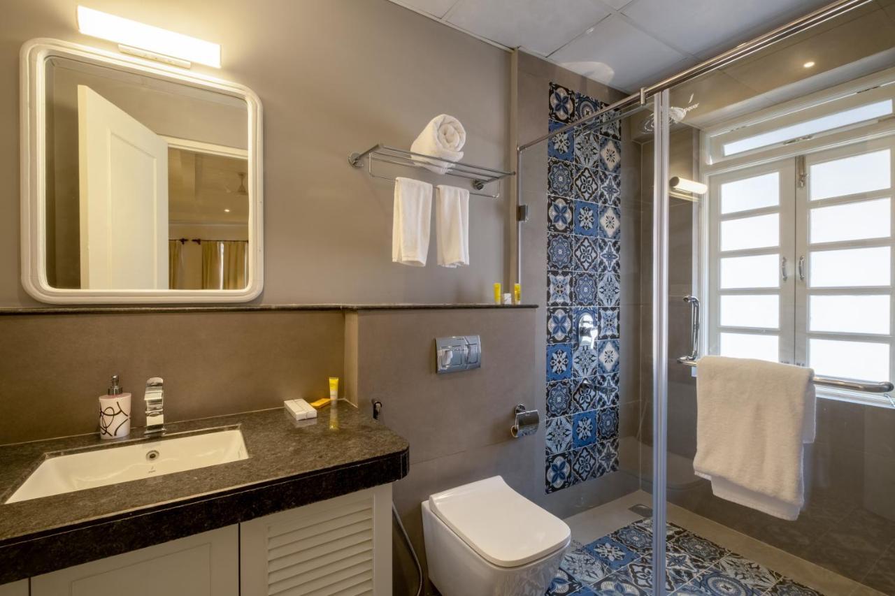 O Pierre - Fontainhas Otel Panaji Dış mekan fotoğraf