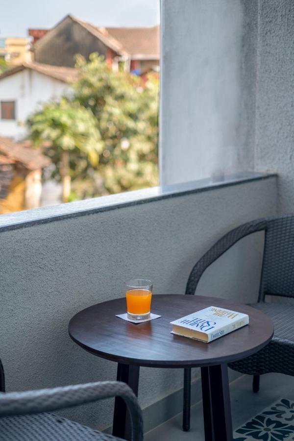 O Pierre - Fontainhas Otel Panaji Dış mekan fotoğraf