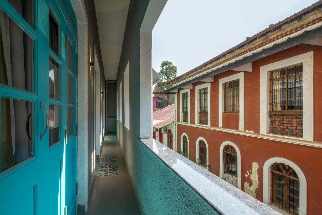 O Pierre - Fontainhas Otel Panaji Dış mekan fotoğraf