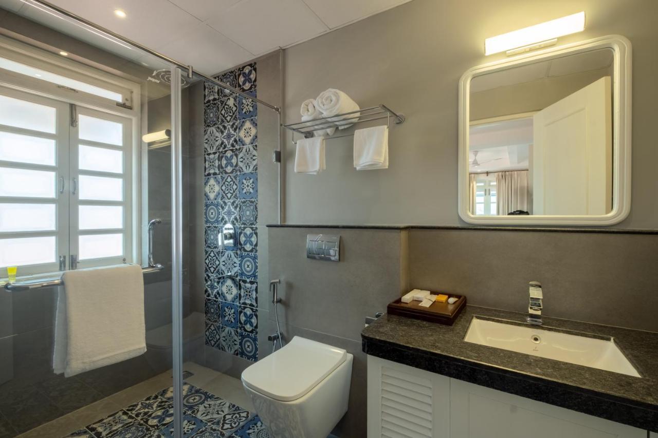 O Pierre - Fontainhas Otel Panaji Dış mekan fotoğraf