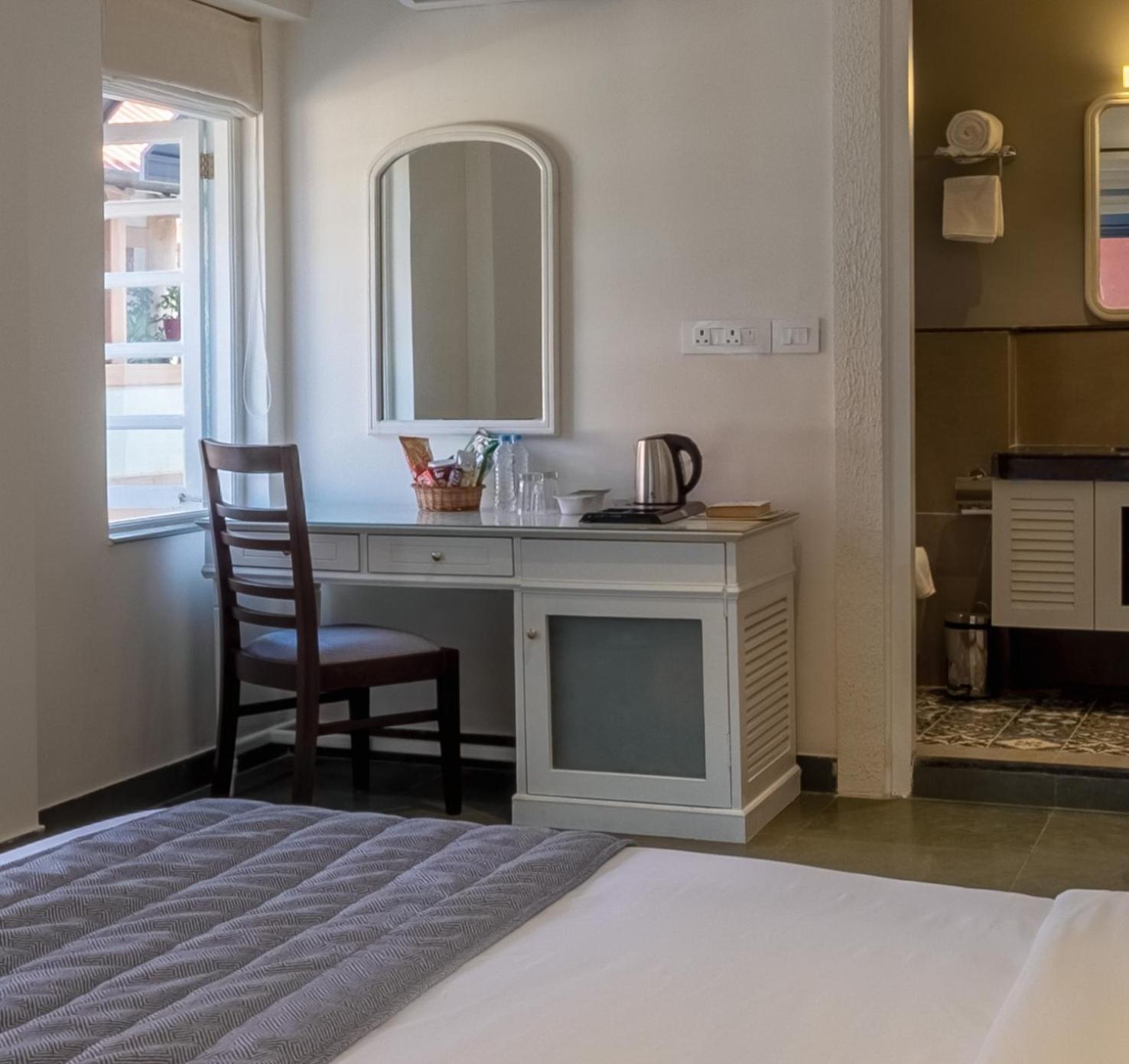 O Pierre - Fontainhas Otel Panaji Dış mekan fotoğraf