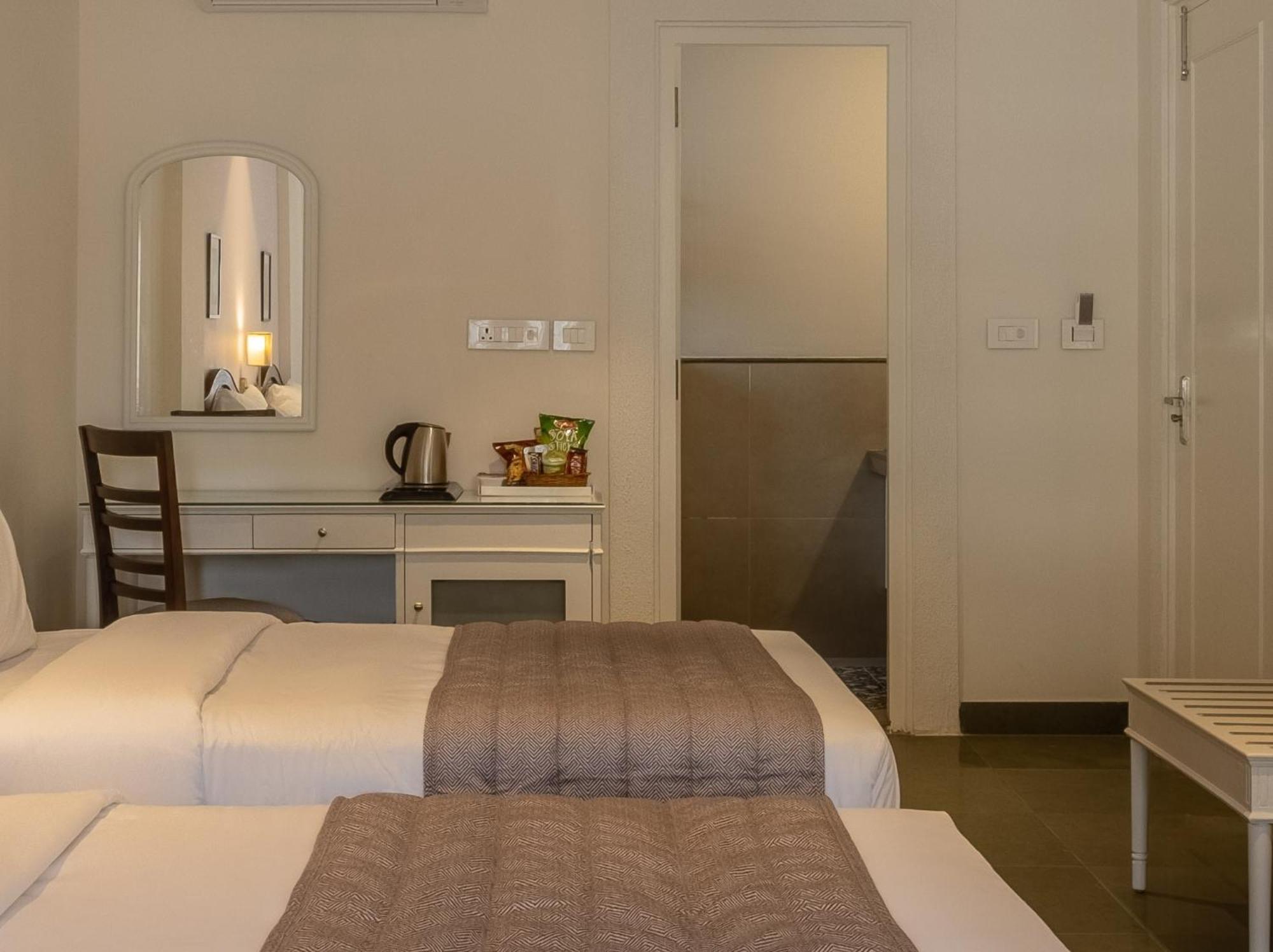 O Pierre - Fontainhas Otel Panaji Dış mekan fotoğraf